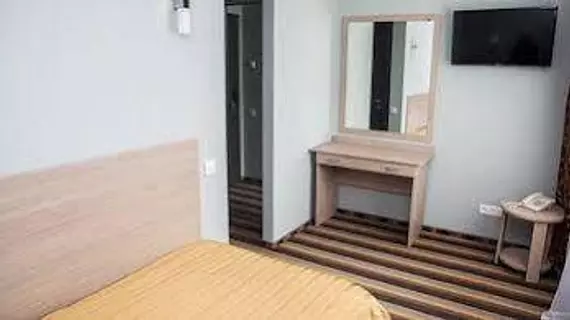 Hotel Arbat | Çelyabinsk Oblastı - Chelyabinsk