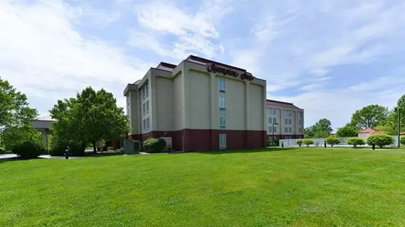 Hampton Inn Philadelphia/Bridgeport | New Jersey - Carneys Point (ve civarı) - Swedesboro