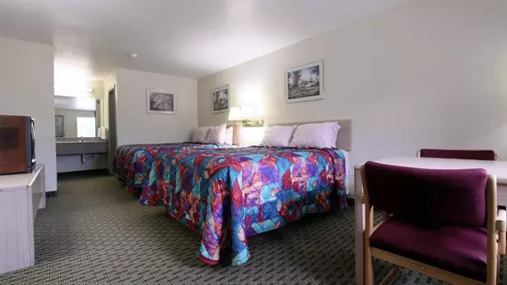 Americas Best Value Inn Cabot | Arkansas - Little Rock (ve civarı) - Cabot