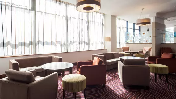 Jurys Inn Glasgow | İskoçya - Greater Glasgow - Dunbartonshire - Glasgow - Glasgow Şehir Merkezi