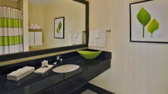 Fairfield Inn and Suites by Marriott Plainville | Connecticut - Hartford (ve civarı) - Plainville