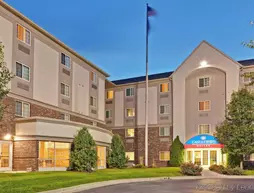 Candlewood Suites Indianapolis | Indiana - Indianapolis (ve civarı) - Indianapolis - Castleton