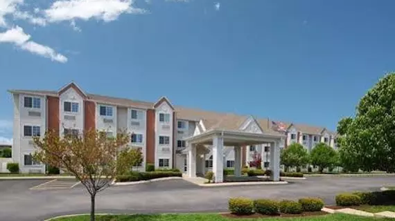 Quality Inn & Suites Mt. Juliet | Tennessee - Nashville-Davidson - Nashville (ve civarı) - Mount Juliet