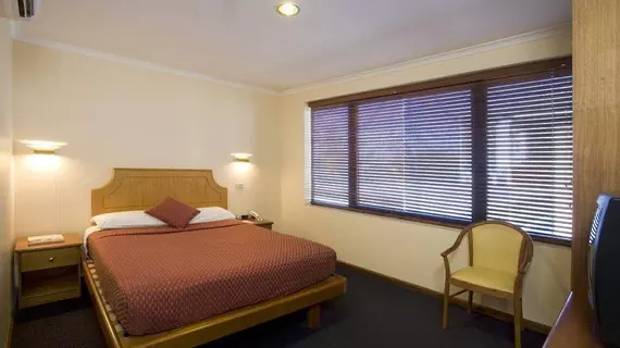 Capital Executive Apartment Hotel | Avustralya Başkent Bölgesi - Tuggeranong - Kanberra (ve civarı) - Canberra - Kent Merkezi