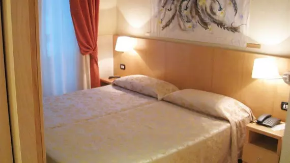 Hotel Aphrodite | Lazio - Roma (ve civarı) - Roma Kent Merkezi - Rione XVIII Castro Pretorio