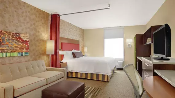 Home2 Suites by Hilton Albuquerque/Downtown-University | New Mexico - Albuquerque (ve civarı) - Albuquerque - Albuquerque Merkezi