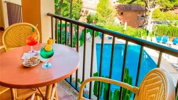 Apartamentos Delfin Casa Vida | Balearic Adaları - Mayorka Adası - Calvia - Santa Ponsa