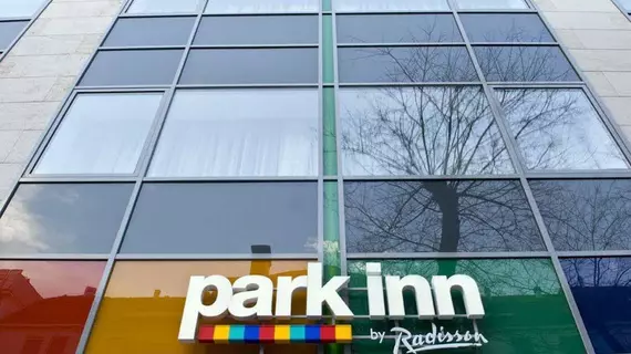 Park Inn By Radisson Budapest | Pest County - Budapeşte (ve civarı) - Angyalfold