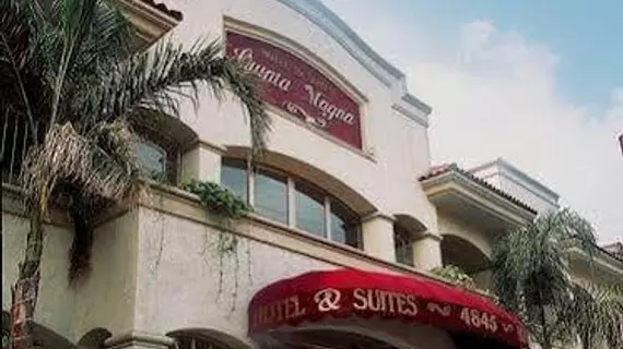 Hotel & Suites Quinta Magna | Jalisco - Guadalajara (ve civarı) - Zapopan