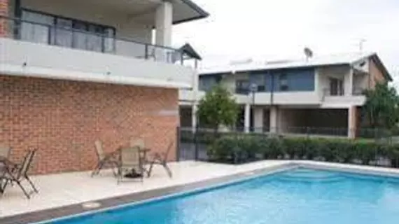 Hawkesbury Race Club Motel | New South Wales - Sidney (ve civarı) - Greater Western Sidney