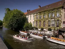 Hotel De Orangerie - Small Luxury Hotels of the World | Flaman Bölgesi - Batı Flanders (il) - Bruges (ve civarı) - Brüj