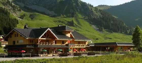 Chalet Hotel Vaccapark | Auvergne-Rhone-Alpes - Haute-Savoie (bölge) - Mieussy