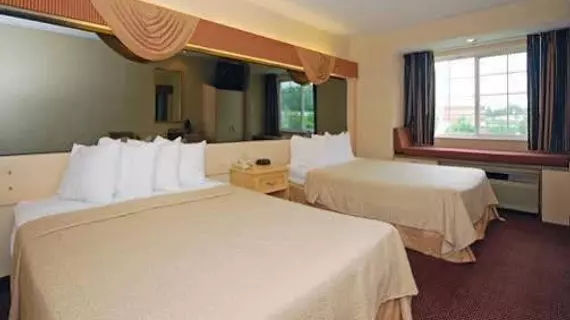 Quality Inn & Suites Mt. Juliet | Tennessee - Nashville-Davidson - Nashville (ve civarı) - Mount Juliet