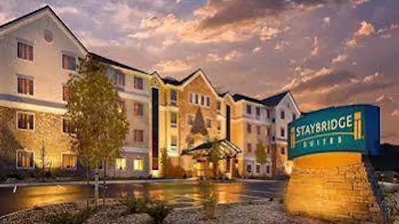 Staybridge Suites Houston I-10 West-beltway 8 | Teksas - Houston (ve civarı) - Houston