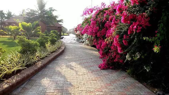 The Fern Beira Mar Resort | Goa - Güney Goa - Salcete - Benaulim