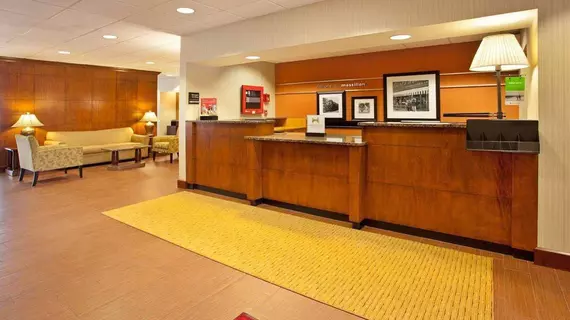 Hampton Inn Massillon | Ohio - Summit İlçesi - Akron (ve civarı) - Massillon