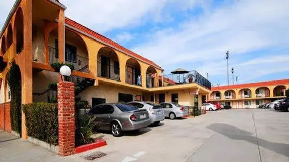 Econo Lodge Glendale | Kaliforniya - Los Angeles County - San Gabriel Valley