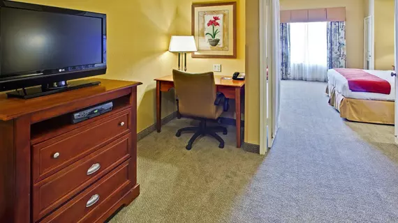 Holiday Inn Express Hotel & Suites DFW West - Hurst | Teksas - Fort Worth (ve civarı) - Hurst