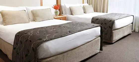 Rydges South Bank Brisbane | Queensland - Brisbane (ve civarı) - South Brisbane