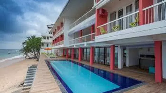 Bansei By Hotel J | Southern Province - Galle Bölgesi - Hikkaduwa - Nalagasdeniya