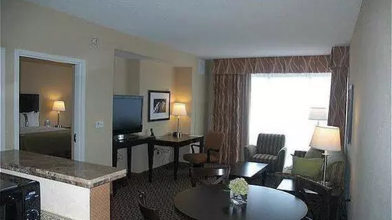 Holiday Inn Hotel & Suites Memphis-Wolfchase Galleria | Tennessee - Memphis (ve civarı) - Memphis