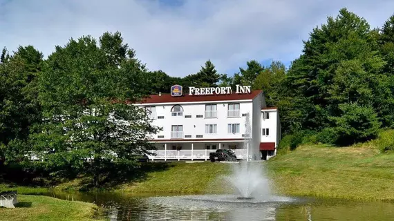 Best Western - Freeport Inn | Maine - Portland (ve civarı) - Freeport