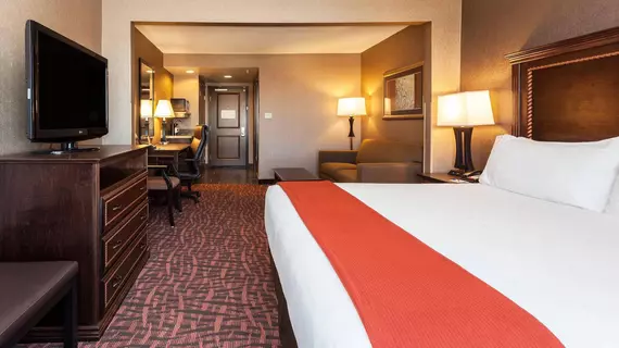 Holiday Inn Express Hotel & Suites Cheyenne | Wyoming - Cheyenne (ve civarı) - Cheyenne