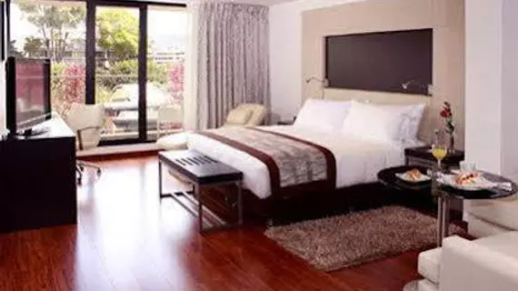 Jazz Apartments | Cundinamarca - Bogota (ve civarı) - Bogota - Zona T - Zona Rosa