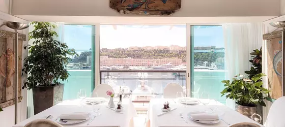 Port Palace | Provence - Alpes - Cote d'Azur - Monaco (ve civarı) - Monako - Hercule Limanı