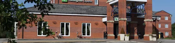 Holiday Inn Express Manchester East | Manchester (ve civarı) - Gorton