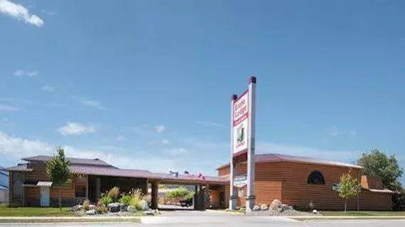 Econo Lodge Inn & Suites Kalispell | Montana - Whitefish (ve civarı) - Kalispell