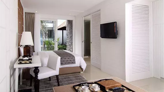 Astana Kunti Suite Villa | Bali - Badung - Günbatımı Yolu