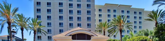 Holiday Inn Anaheim Resort Area | Kaliforniya - Orange County - Anaheim - Anaheim Resort