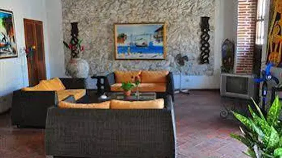 Casa Villa Colonial | Bolivar - Cartagena (ve civarı) - Cartagena - Cartagena Walled City (Duvarlı Şehir)