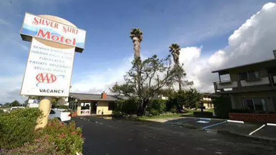 Silver Surf Motel | Kaliforniya - San Simeon (ve civarı) - San Simeon