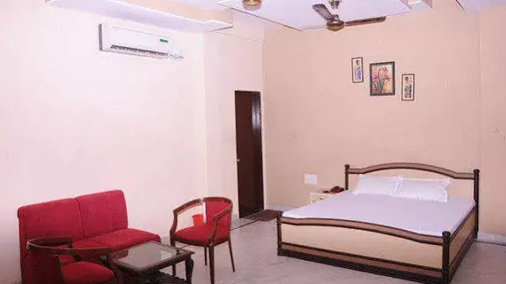 Hotel Mansarovar Palace | Racastan - Jaipur Bölgesi - Jaipur