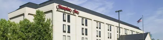 Hampton Inn Clarksville | Indiana - Jeffersonville - Clarksville (ve civarı) - Clarksville