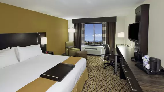 Holiday Inn Express Colorado Springs- East Powers | Kolorado - Colorado Springs (ve civarı) - Colorado Springs