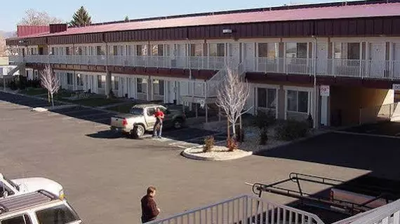 Historian Inn | Nevada - Carson City (ve civarı) - Gardnerville