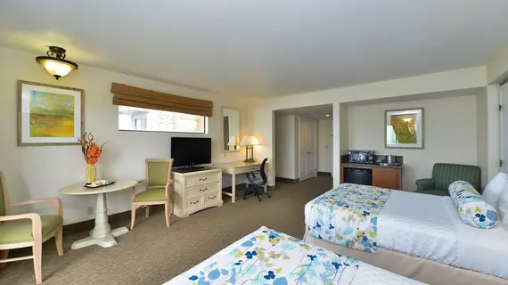 Shore Cliff Inn | Kaliforniya - San Luis Obispo (ve civarı) - Pismo Beach