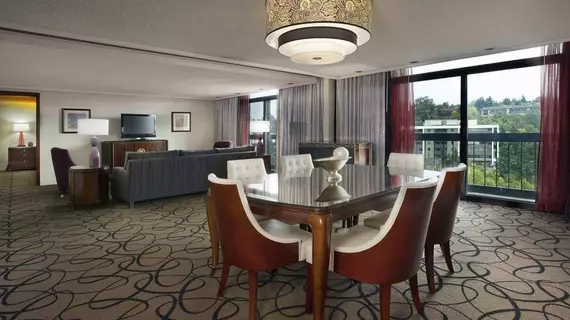 Hilton Bellevue | Washington - Seattle (ve dolayları) - Bellevue