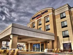 SpringHill Suites by Marriott Colorado Springs South | Kolorado - Colorado Springs (ve civarı) - Colorado Springs