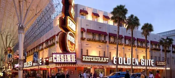 Golden Gate Casino Hotel | Nevada - Clark County - Las Vegas (ve civarı) - Las Vegas - Las Vegas Şehir Merkezi