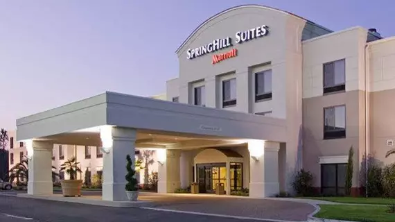 SpringHill Suites by Marriott Houston I-45 North | Teksas - Houston (ve civarı) - Houston