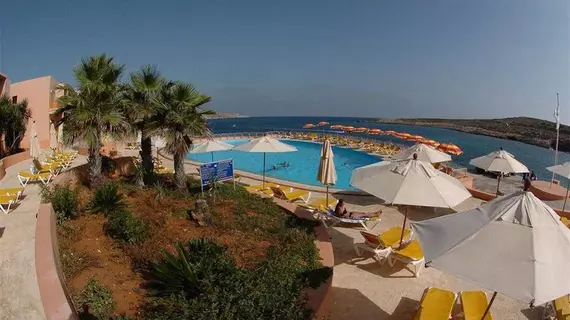 Comino Hotel | Malta - Ghajnsielem - Comino