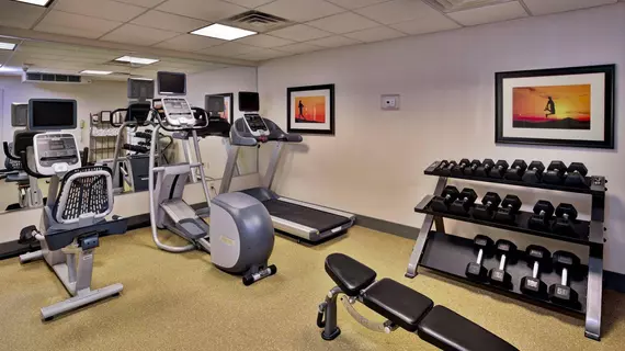 Holiday Inn Express Hotel & Suites Grand Rapids-North | Michigan - Grand Rapids (ve civarı) - Grand Rapids