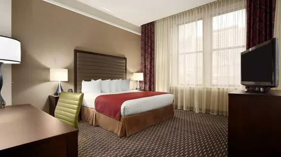 Embassy Suites Saint Louis - Downtown | Missouri - St. Louis (ve civarı) - St. Louis - St. Louis Şehir Merkezi