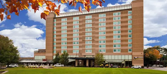 DoubleTree by Hilton Manchester Downtown | New Hampshire - Manchester (ve civarı) - Manchester