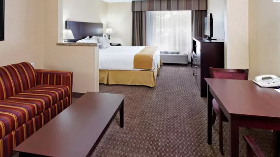 Holiday Inn Express Hotel & Suites Portland - Jantzen Beach | Oregon - Portland (ve civarı) - Portland