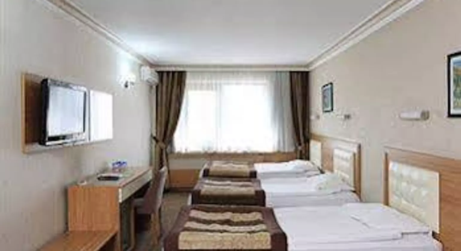 Baskent Hotel